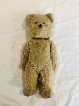 Ours en peluche ancien
