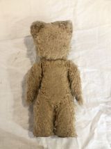 Ours en peluche ancien