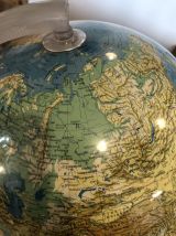 Globe terrestre 