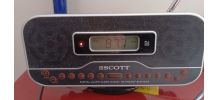 radio reveil SCOTT CX100P