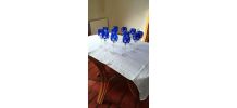 service verres de cristal Horst Bekda 