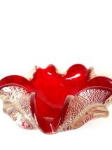Vide poche Murano Barovier Toso  1950 