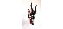 Masque antilope bongo