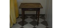 Bureau Fin XIX ème début XX ème