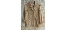 ESACADA veste longue saharienne t 42/44