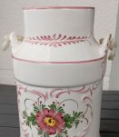Pot à lait décoratif