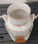 Pot à lait décoratif