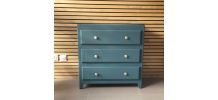 Commode parisienne vintage