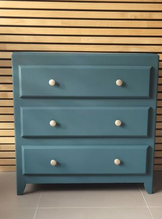 Commode parisienne vintage