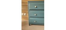 Commode parisienne vintage