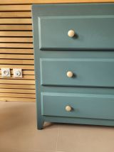 Commode parisienne vintage