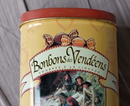 Boite métallique