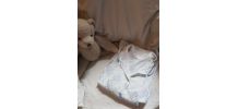 Chemise de nuit vintage 