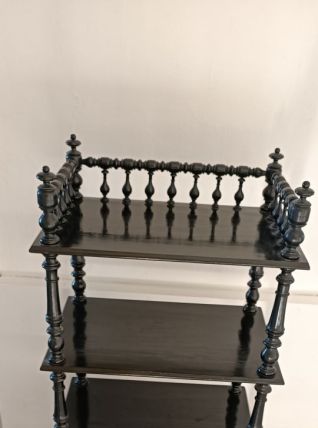 Meuble: Musicienne Napoléon III
