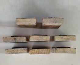 Tampons d'école 