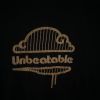 T-shirt Homme M Unbeatable Gold Label Vintage 
