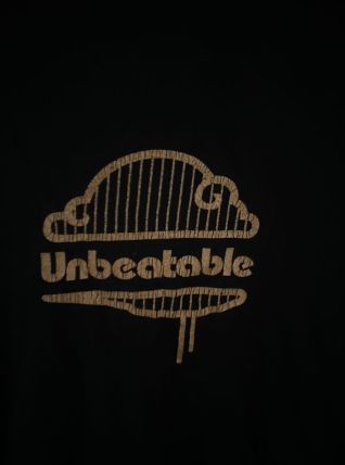 T-shirt Homme M Unbeatable Gold Label Vintage 