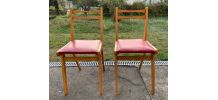 Chaises Vintage