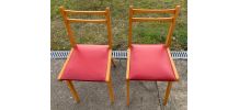 Chaises Vintage