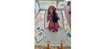 POUPEE PORCELAINE ORIGINELLE