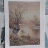 Lot Reproduction lithographies