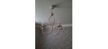luminaire blanc