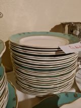 SERCICE DE TABLE COMPLET     1945/1955