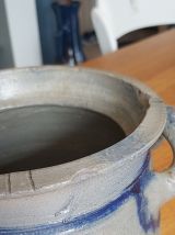 Pot en terre cuite