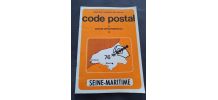 Code postal de Seine Maritime