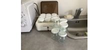 Yaourtiere 9 pots