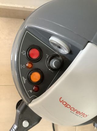 Nettoyeur Vapeur Eco Pro 3.0 Pression