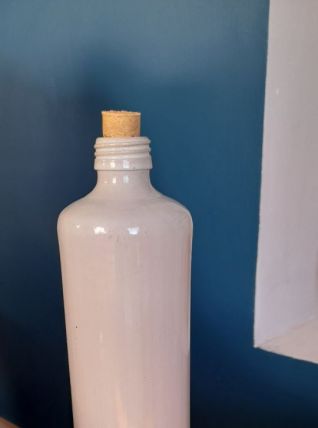 Bouteille en gres