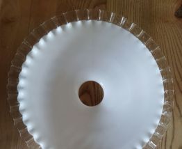 Luminaire opaline