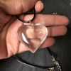 Pendentif Cristal de roche 