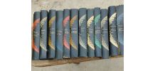 Livres science fiction vintage