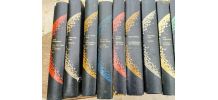 Livres science fiction vintage