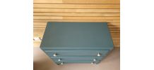 Commode parisienne vintage