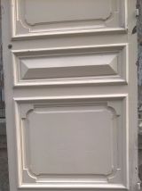 Ancienne portes haussmannienne