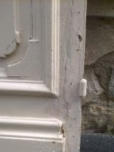 Ancienne portes haussmannienne