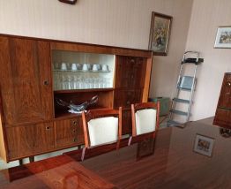 Table de salle vintage