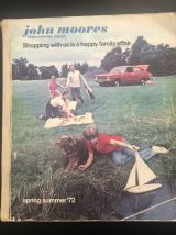 Catalogue anglais 1972