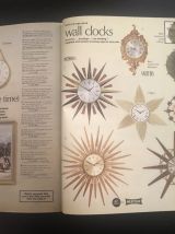 Catalogue anglais 1972
