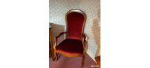 Fauteuil voltaire