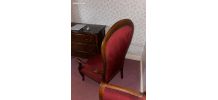 Fauteuil voltaire
