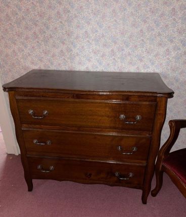 Commode chêne