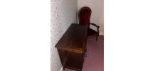 Commode chêne