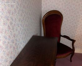 Commode chêne