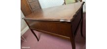Bureau chêne