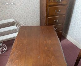 Bureau chêne