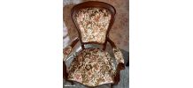 Fauteuil ancien